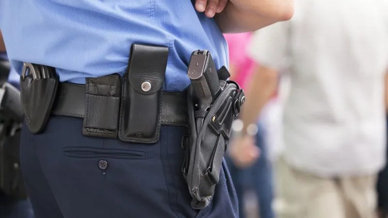 Projeto propõe regras nacionais para porte de armas por guardas municipais