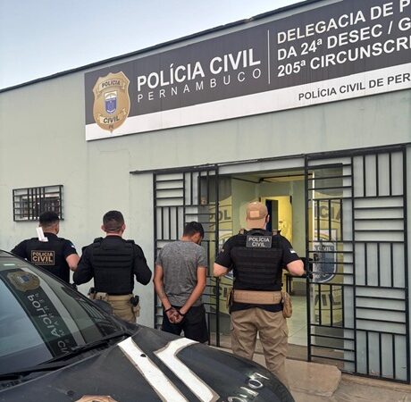 Polícia Civil de Pernambuco deflagra operação contra organização criminosa vinculada ao PCC com atuação em Ipubi