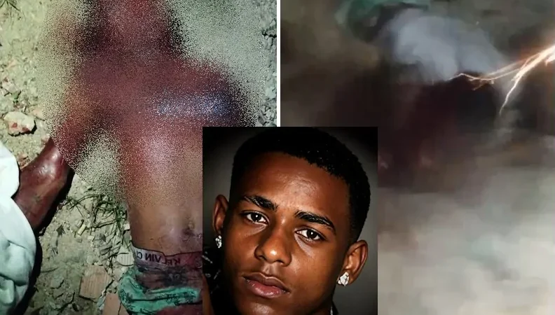 ADOLESCENTE DE 15 ANOS É ASSASSINADO COM CERCA DE 50 TIROS EM TAMANDARÉ