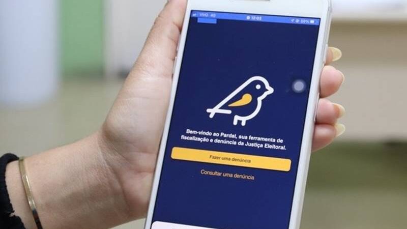 Aplicativo Pardal já pode receber denúncias de irregularidades de campanha