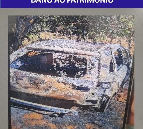 Homem queima veículo por vingança após agressão em Serra Talhada