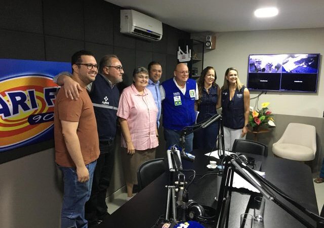 Ministério da Saúde oficializa investimentos de R$ 13 milhões e consolida Araripina como polo médico