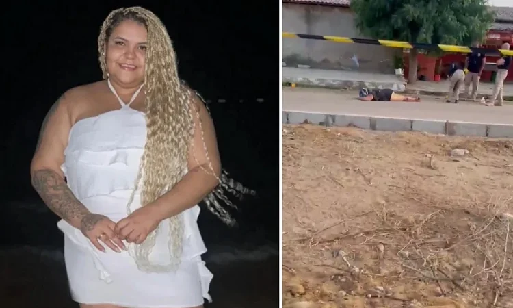 CASAL É ALVEJADO A TIROS E MULHER MORRE EM PETROLINA