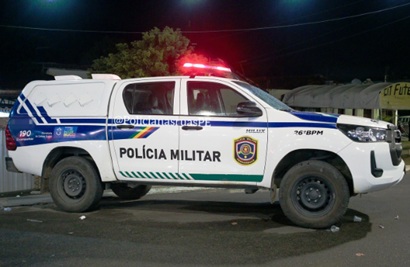 Polícia prende acusado de agredir mãe idosa em Verdejante