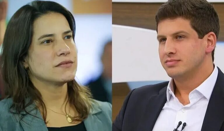 Raquel Lyra e João Campos estão empatados numericamente nos dois turnos mostra pesquisa Real Time Big Data