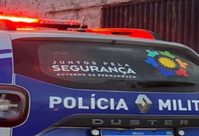 Discussão banal por sumiço de arma termina em assassinato e prisão na zona rural de Trindade