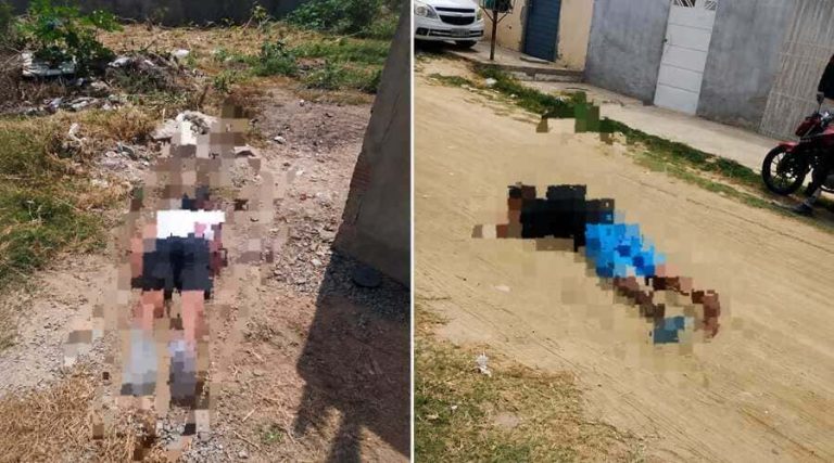 Duplo homicídio é registrado na Vila Marcela