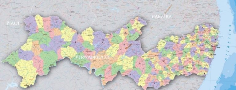 População de Pernambuco cresce e chega a 9.583.176 habitantes, aponta levantamento do IBGE