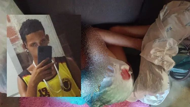 ADOLESCENTE DE 16 ANOS É EXECUTADO A TIROS DENTRO DE CASA EM PAULISTA
