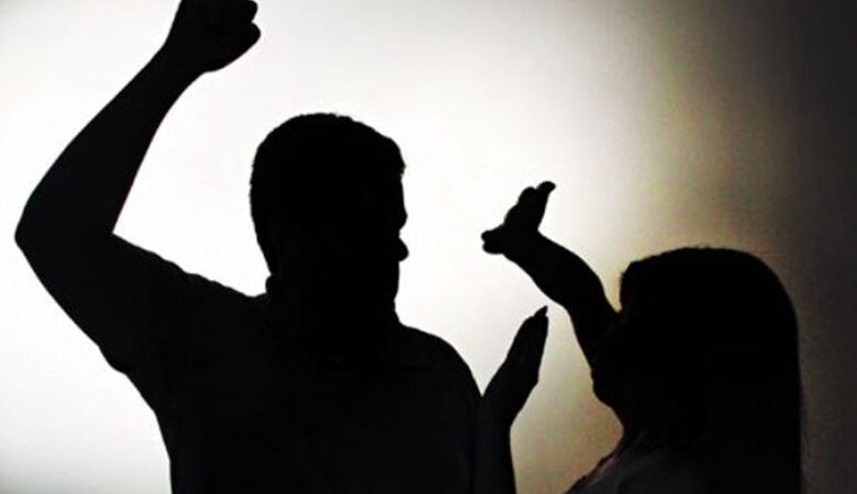 Homem bate na mulher logo após ela dar a luz ao filho do agressor em ST