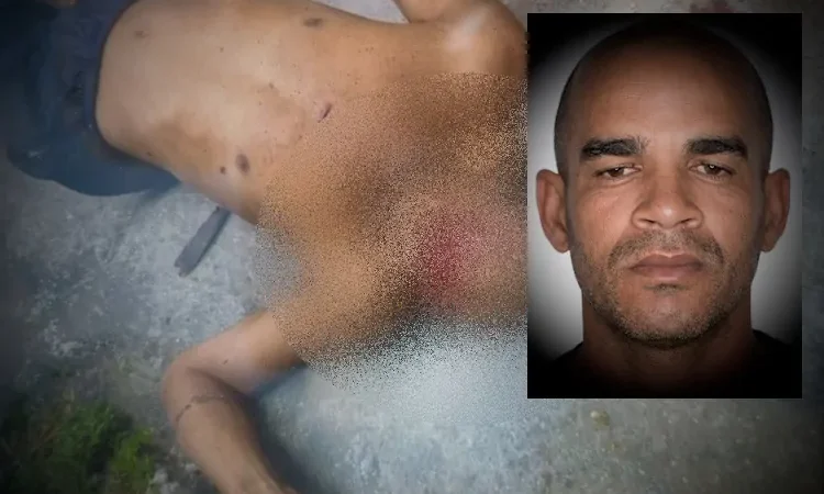 HOMEM É ASSASSINADO EM ESCADARIA NA VILA DOS MILAGRES, NO RECIFE