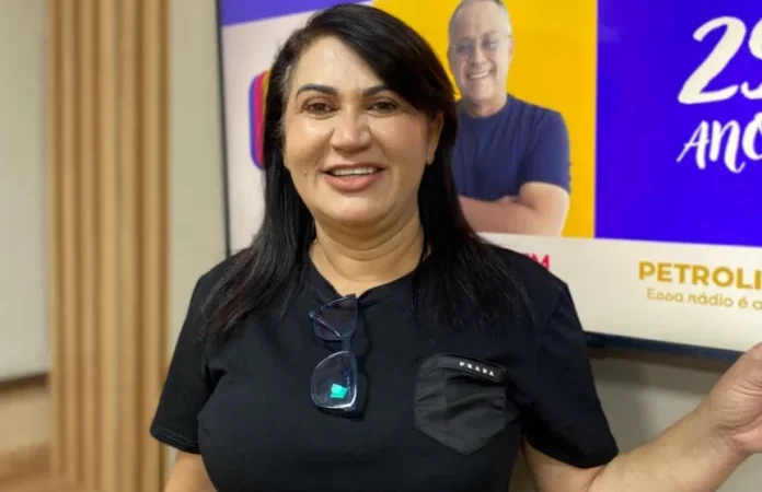 “Minha candidatura foi motivada pela vontade do povo”, afirma Eliane Soares