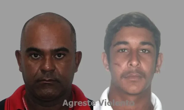 HOMEM É ASSASSINADO PELO ENTEADO ENQUANTO COMEMORAVA O PRÓPRIO ANIVERSÁRIO, EM CALÇADO