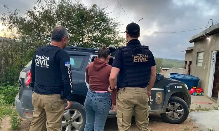 OPERAÇÃO RECONQUISTA DESARTICULA ORGANIZAÇÃO CRIMINOSA COM ATUAÇÃO NO AGRESTE DE PERNAMBUCO