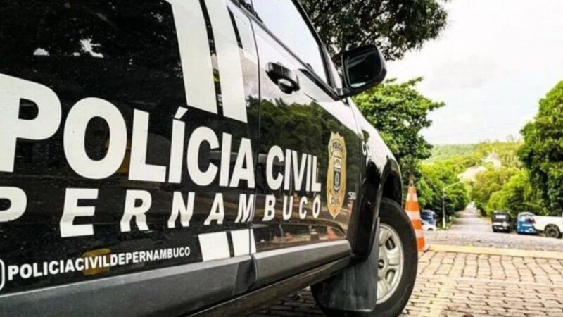 Adolescente de 13 anos é morto com tiro na cabeça em PE