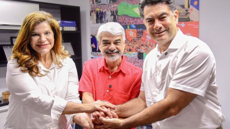 Líder do governo Raquel Lyra na Alepe declara apoio a Humberto Costa para o Senado