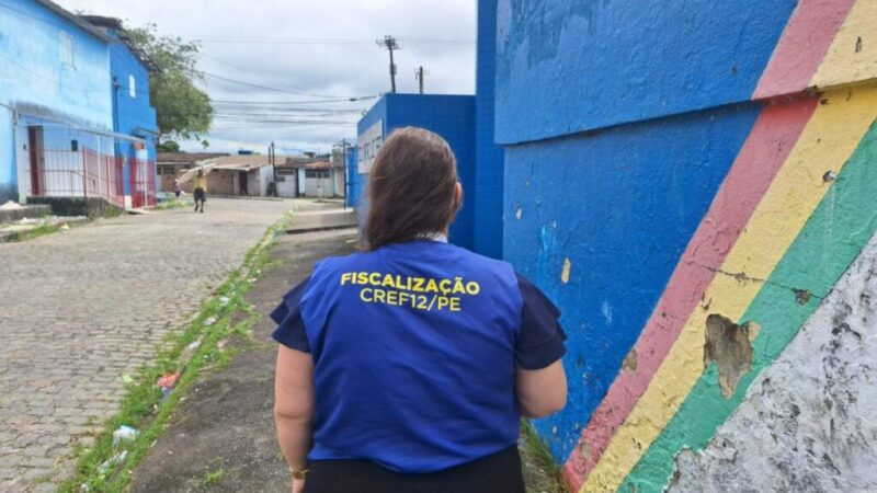 Dez falsos profissionais de Educação Física são autuados