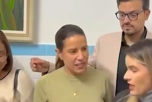 Raquel Lyra orienta laqueadura sem aval de mulher: “Faz sem ela saber”; Veja