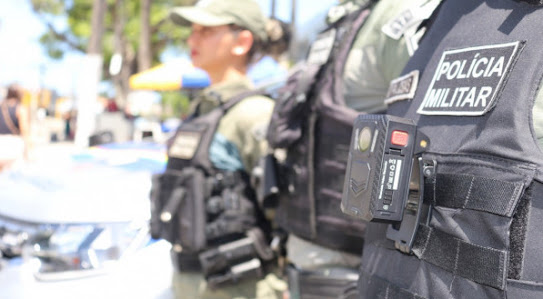 Sete meses após receber verba federal, Polícia Militar de Pernambuco ainda não adquiriu câmeras corporais