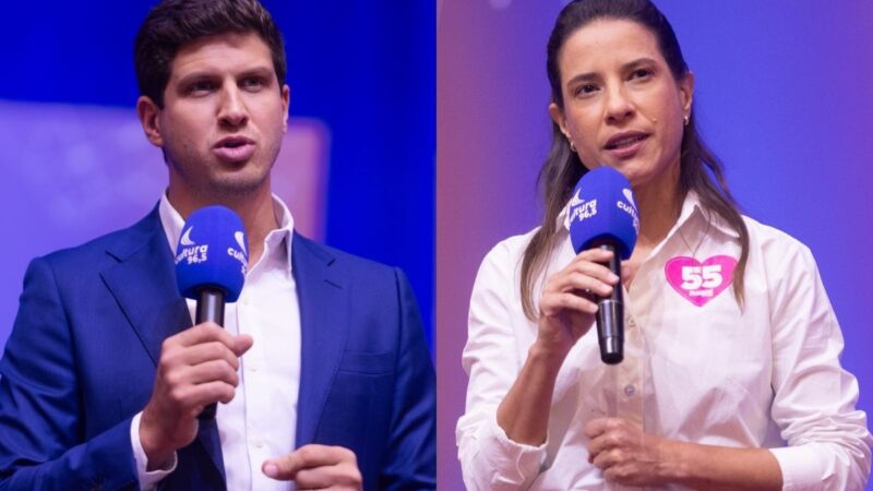 Diario/Paraná Pesquisas: João tem 49,1% e Raquel, 48,6% dos votos válidos para Governo de PE