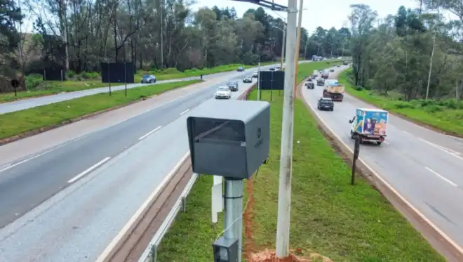 Medidores de velocidade média serão testados em oito estados