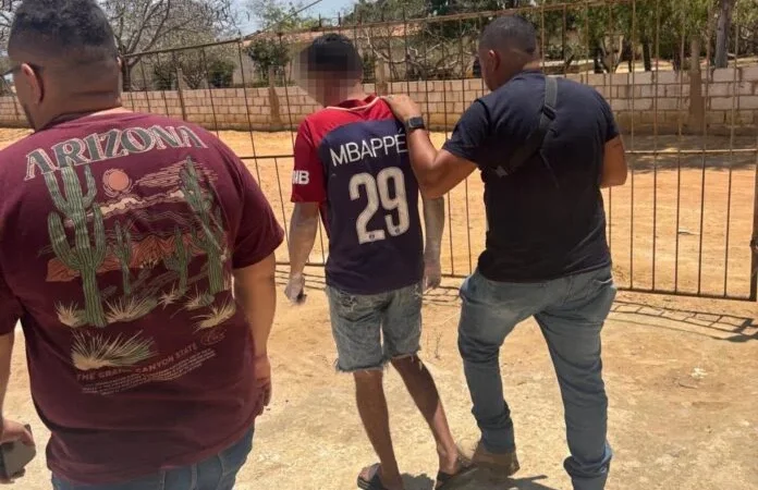Três homens são presos por homicídio em Araripina (PE)