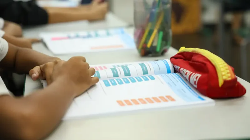 Escolas podem conferir dados do Censo Escolar 2026 até 11 de setembro