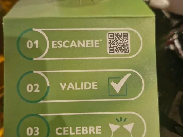 Novo selo permite verificar autenticidade de bebidas pelo celular