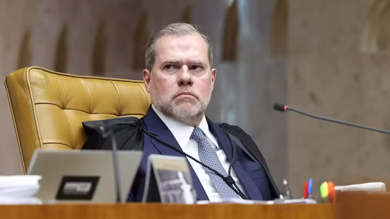 Toffoli determina retirada da federação PSDB/Cidadania da coligação de Raquel Lyra