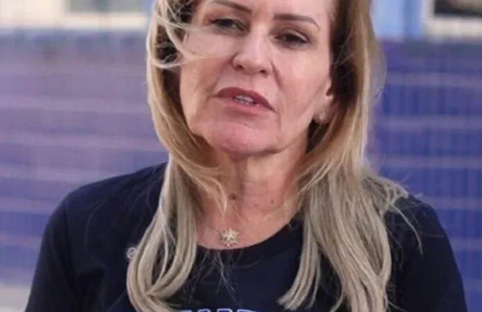 Roberta Arraes obtém medida protetiva contra Raimundo Pimentel, ex-prefeito de Araripina