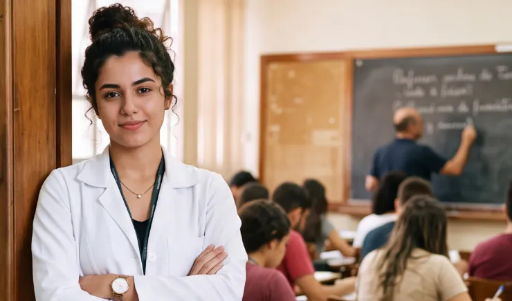 Projeto que limita ensino a distância em cursos de saúde avança ao Senado