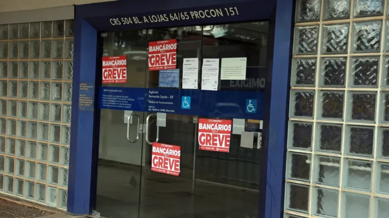 TST determina que 60% dos empregados da Caixa permaneçam em atividade durante greve