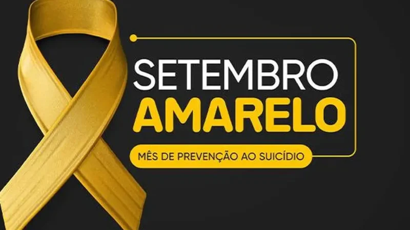 Setembro Amarelo, voltado à prevenção do suicídio e Setembro Verde, dedicado à pessoas com deficiência