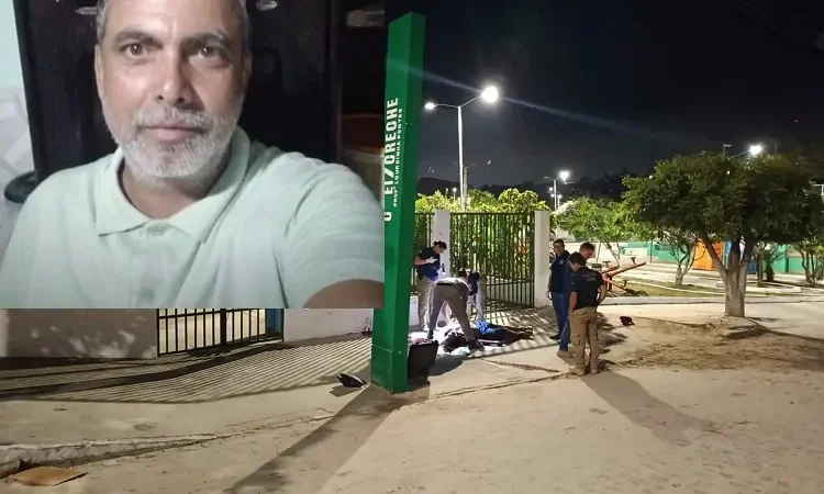 HOMEM É ASSASSINADO A TIROS NO BAIRRO JOSÉ CARLOS DE OLIVEIRA, EM CARUARU
