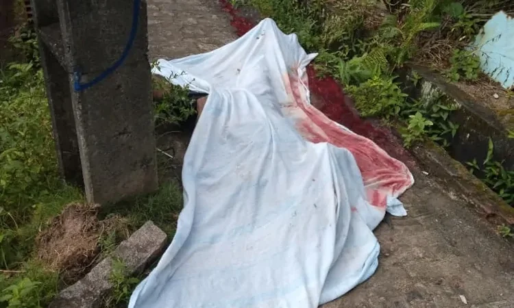HOMEM COM DEFICIÊNCIA MENTAL É ASSASSINADO A GOLPES DE FACÃO EM IGARASSU