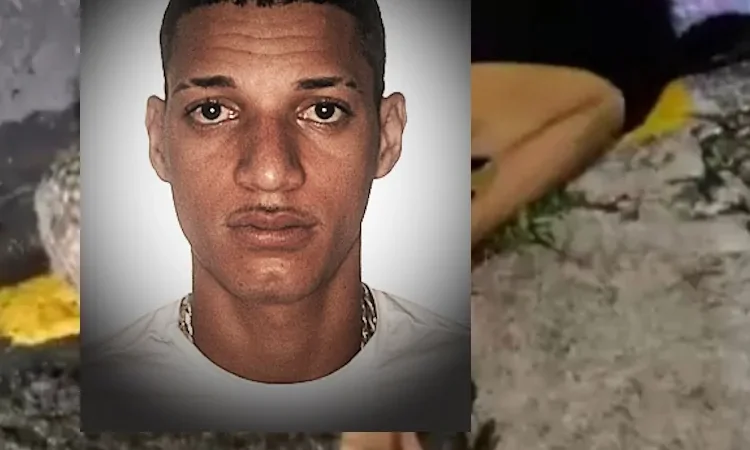TRÊS ELEMENTOS ARMADOS EXECUTARAN UM HOMEM ATIROS NA FRENTE DE APARTAMENTO EM BOA VIAGEM, NO RECIFE