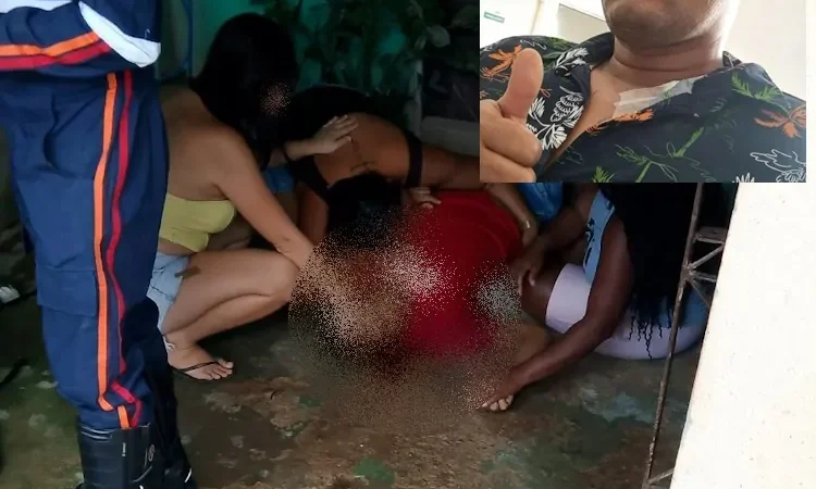 HOMEM É OBRIGADO A DESCER DE MOTO E É EXECUTADO A TIROS NO BAIRRO INDIANÓPOLIS, EM CARUARU