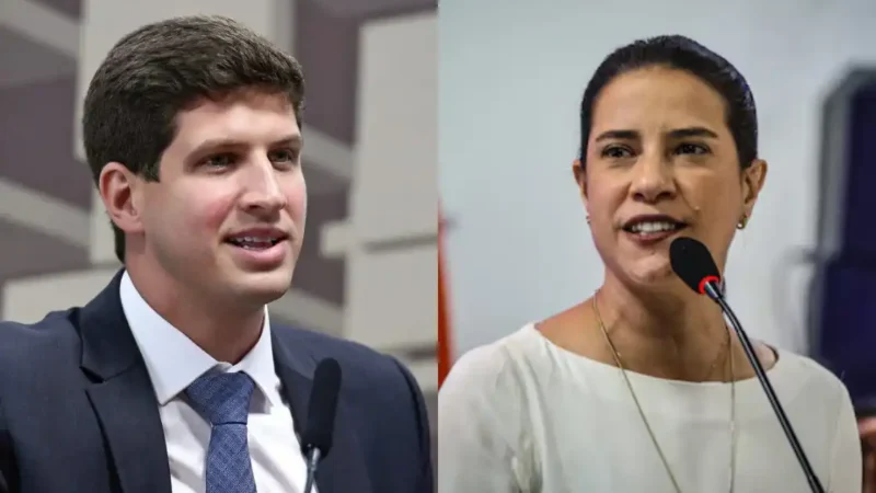  Nova virada: Instituto França aponta João Campos na liderança da disputa pelo Governo de Pernambuco