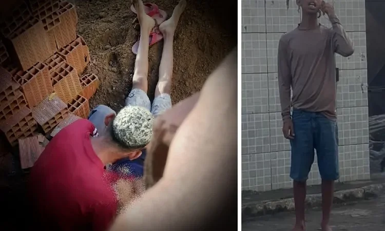 USUÁRIO DE DROGAS É ASSASSINADO A TIROS NO ALTO SÃO MIGUEL, EM ABREU E LIMA/PE