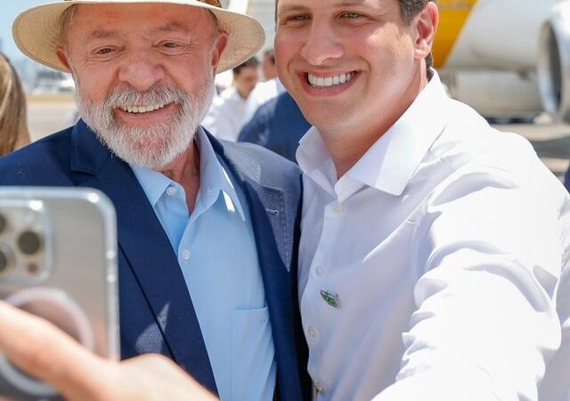 João Campos confirma agenda de Lula no Recife na próxima sexta-feira (25)