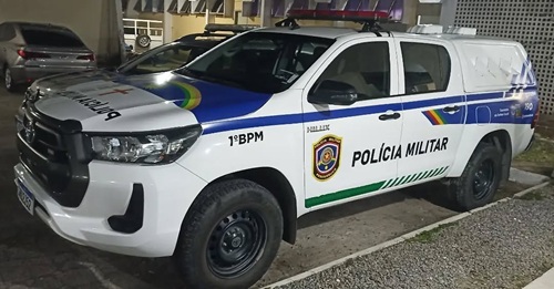 Homem acusado de ameaça e lesão corporal contra mulher é preso na zona rural de Serrita