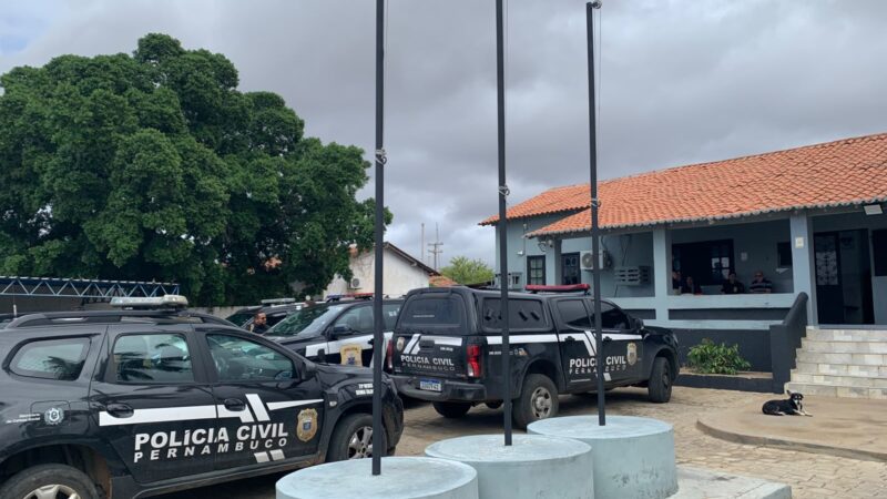 PC prende suspeitos no envolvimento da morte dos irmãos Ferreira