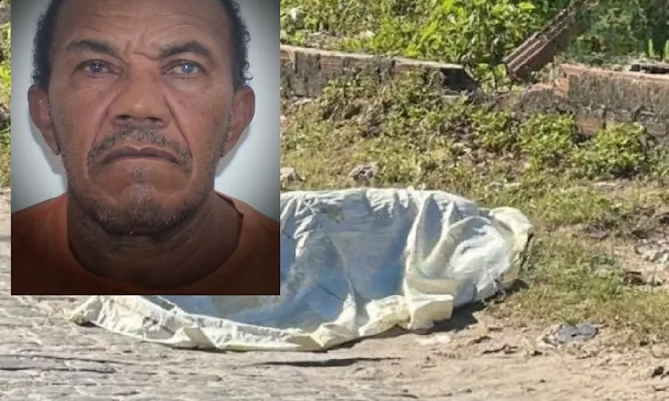 PEDREIRO É ASSASSINADO A TIROS ENQUANTO TRAFEGAVA DE BICICLETA EM IGARASSU