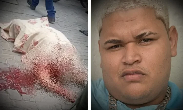 HOMEM É EXECUTADO COM TIROS NA CABEÇA DENTRO DE CONJ. HABITACIONAL NO RECIFE