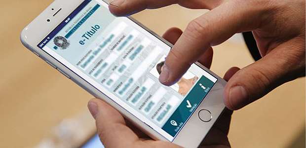 Pernambuco é o 7º estado com maior número de emissões do e-Título
