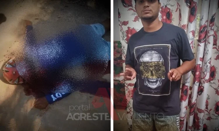 MOTOTAXISTA É ATRAÍDO PARA EMBOSCADA E MORTO A TIROS NA ZONA RURAL DE BARREIROS/PE