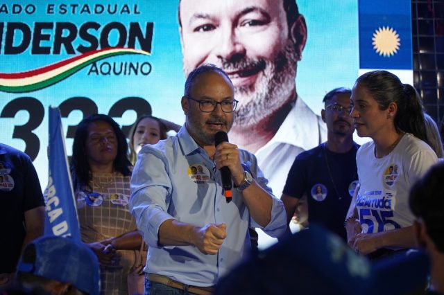 Doutor Anderson Aquino desponta como aposta de renovação e representatividade para Ouricuri e o Araripe na ALEPE