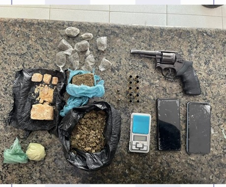 Polícia Militar apreende adolescente suspeito de homicídio em Araripina
