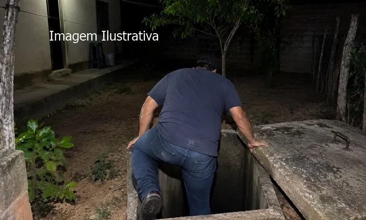 BEBÊ DE UM ANO MORRE AFOGADO APÓS CAIR EM CISTERNA EM SÃO BENTO DO UNA