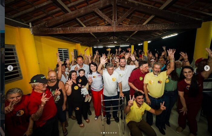 Grupo de oposição de Brejinho declara apoio à candidatura de Eliane Soares
